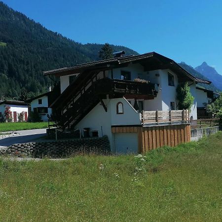 Haus Manfred Appartement St. Jakob in Haus Buitenkant foto