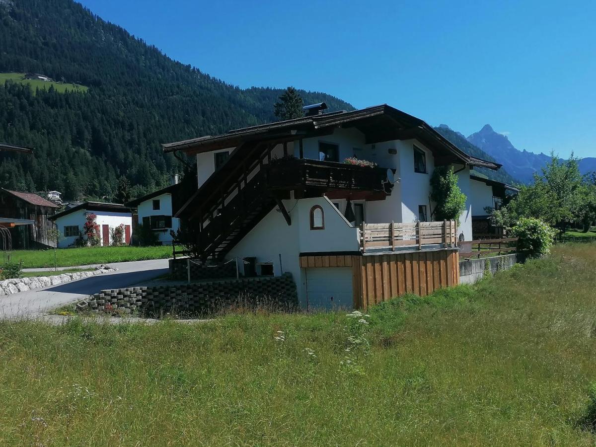 Haus Manfred Appartement St. Jakob in Haus Buitenkant foto