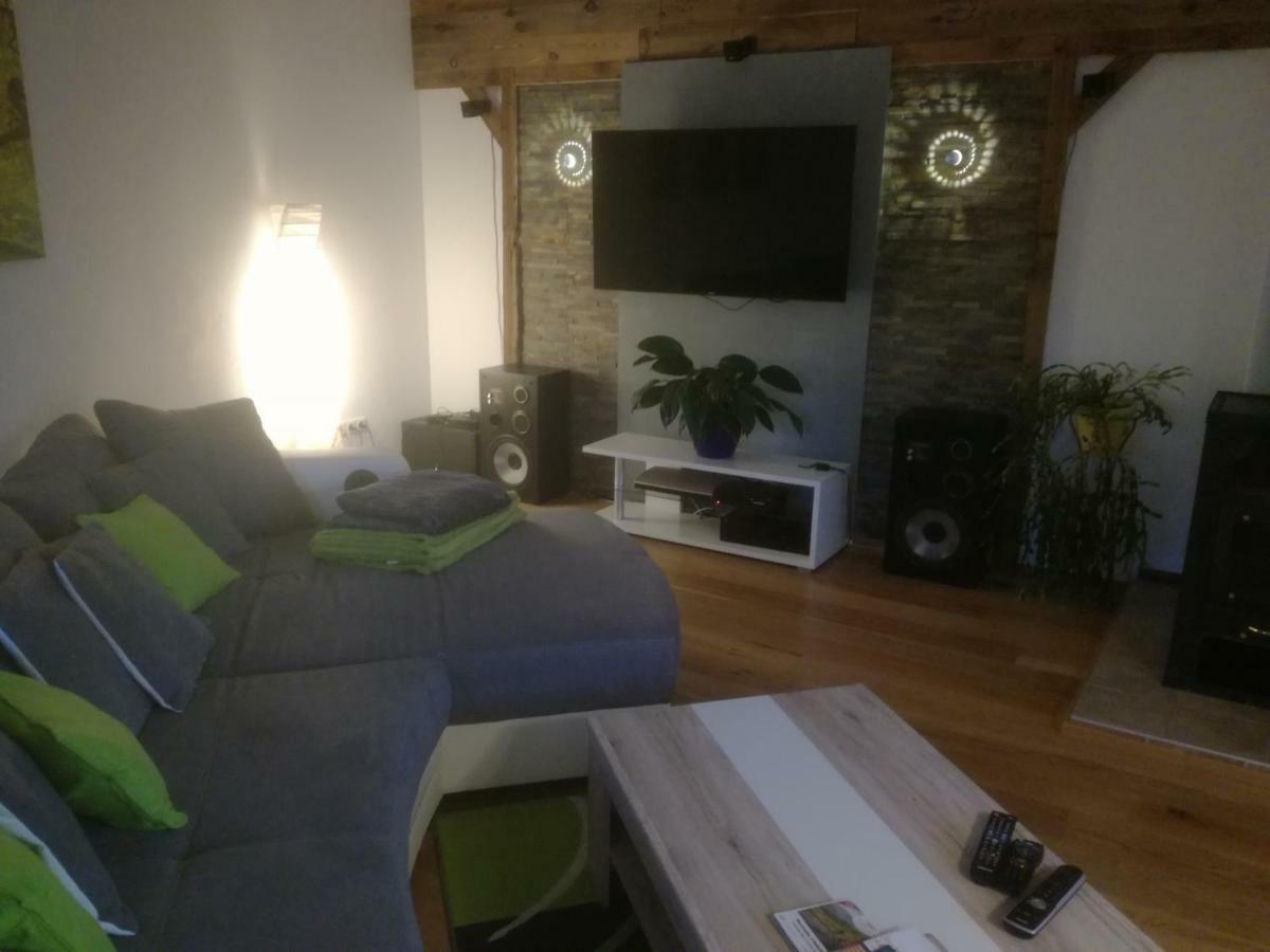 Haus Manfred Appartement St. Jakob in Haus Buitenkant foto