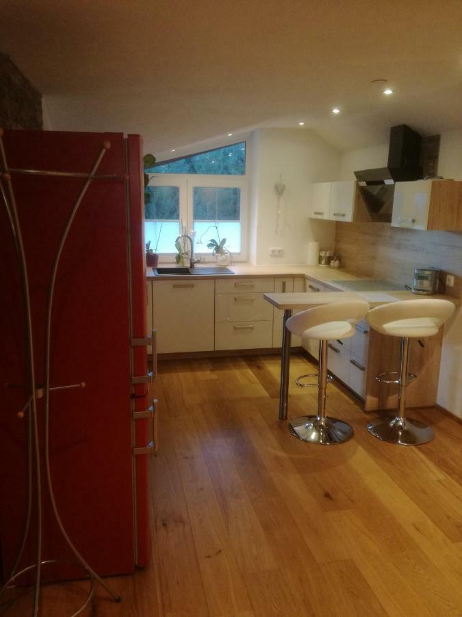 Haus Manfred Appartement St. Jakob in Haus Buitenkant foto