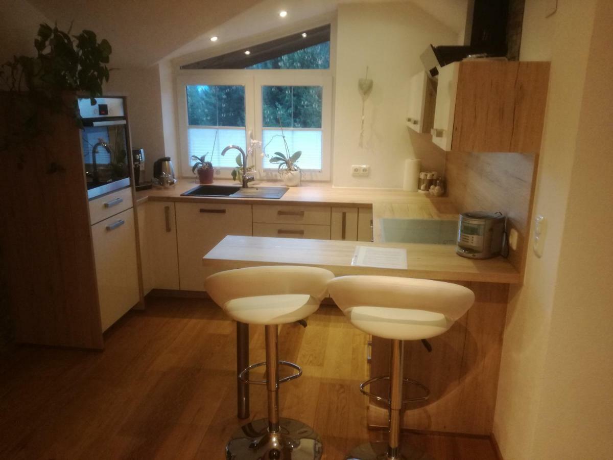 Haus Manfred Appartement St. Jakob in Haus Buitenkant foto