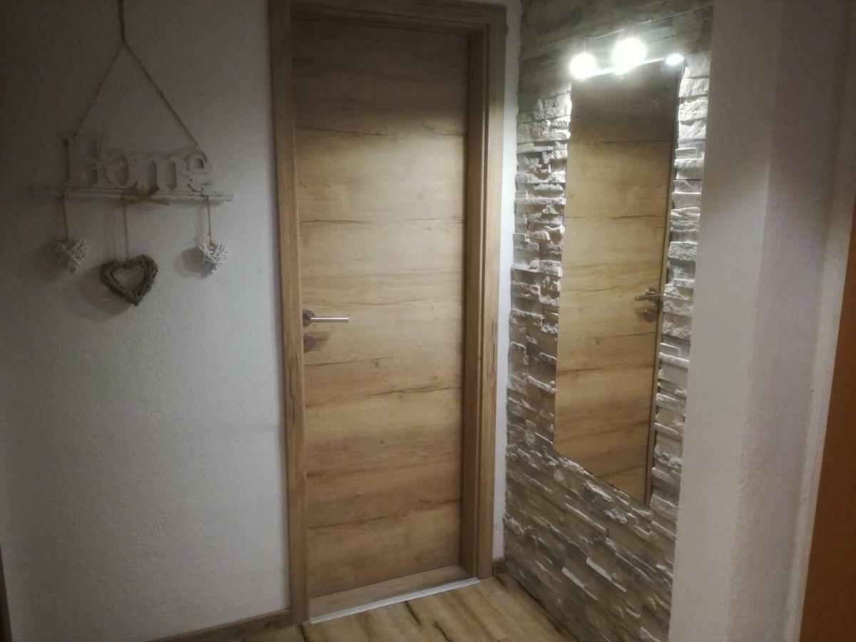 Haus Manfred Appartement St. Jakob in Haus Buitenkant foto