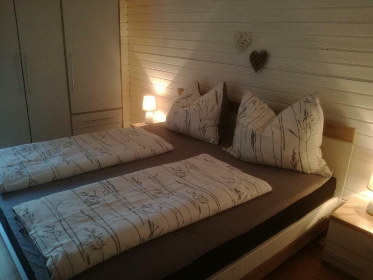 Haus Manfred Appartement St. Jakob in Haus Buitenkant foto