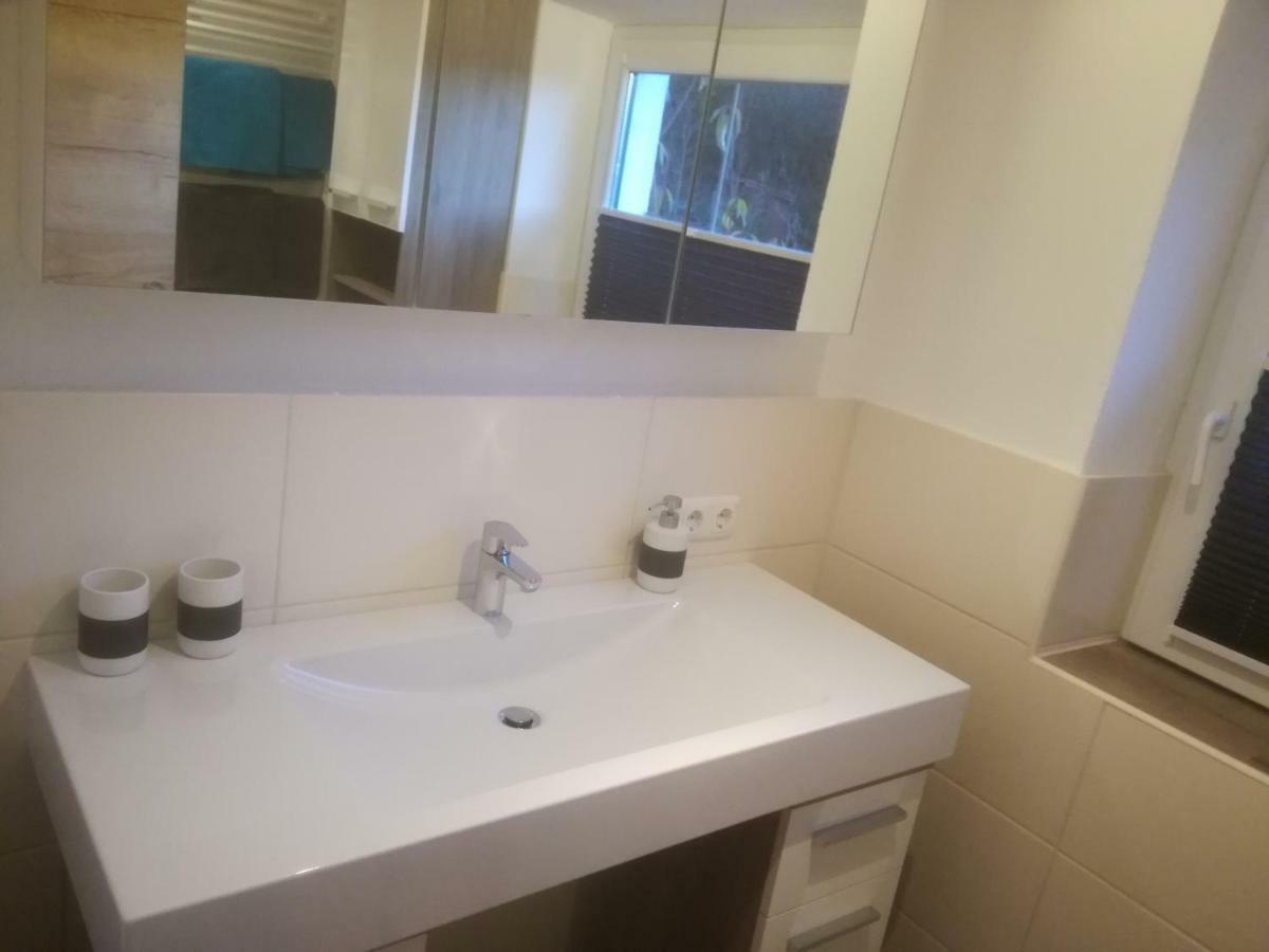 Haus Manfred Appartement St. Jakob in Haus Buitenkant foto