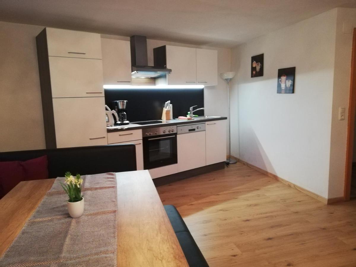 Haus Manfred Appartement St. Jakob in Haus Buitenkant foto