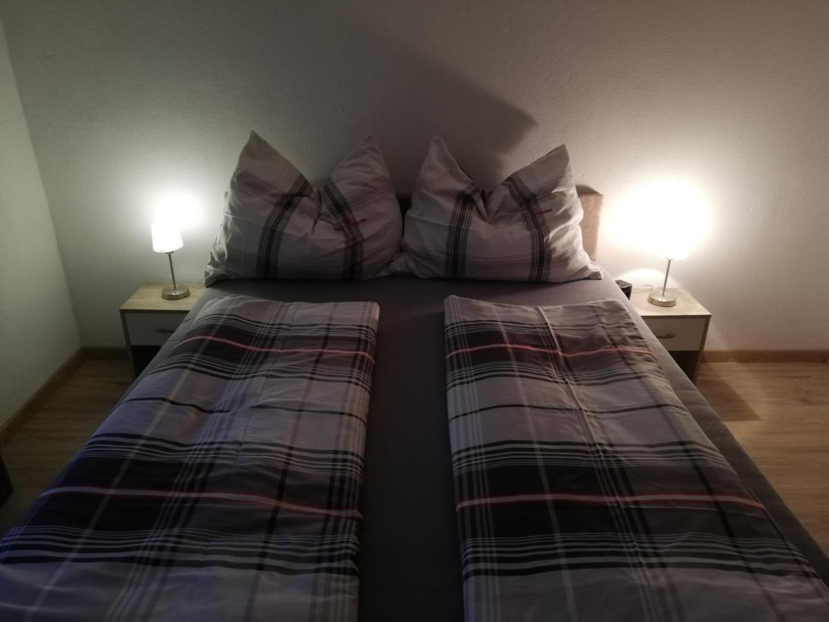 Haus Manfred Appartement St. Jakob in Haus Buitenkant foto